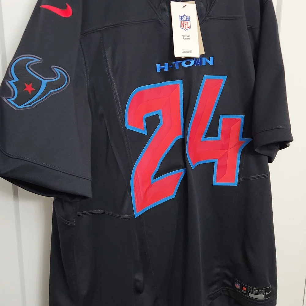 Houston Texans H-Town Jersey - Picture 7 of 12